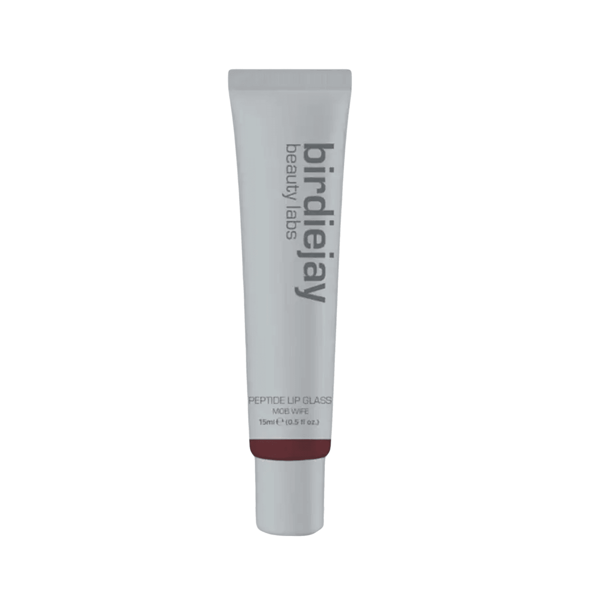 Birdiejay Beauty Labs Peptide Lip Glass - Mob Wife