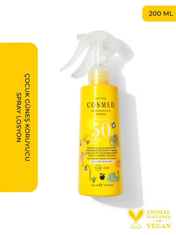 COSMED SUN ESSENTIAL Kids SPF 50+