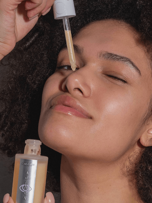 Ameon Aurora Glow Serum