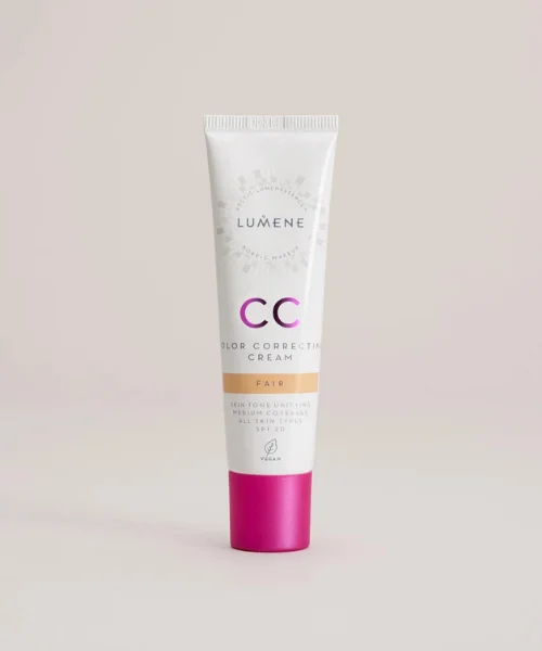 Lumene CC Krem 7 Etkili Renk Dengeleyici SPF 20 Açığa Yakın