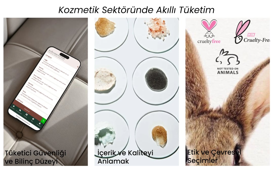 Kozmetikte Akıllı Seçimler