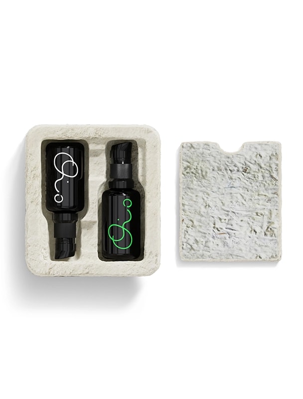 Oio Lab Glow Facial Set ( Forest Retreat & Aquasphere ) 60mL