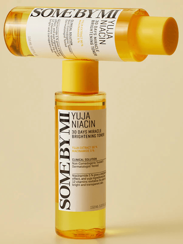 Some By Mi Yuja Niacin Brightening Toner 150ml - Cilt Aydınlatıcı Niasinamid İçeren Tonik