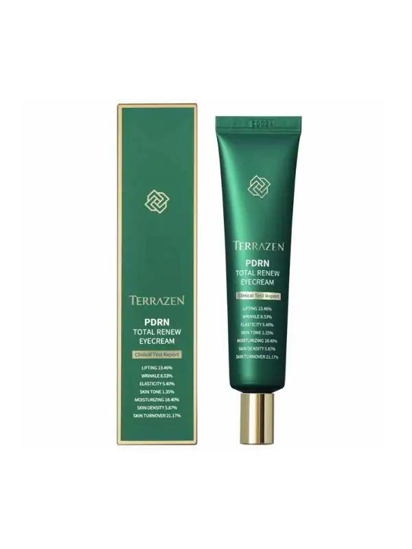 Terrazen PDRN Total Renew Eye Cream