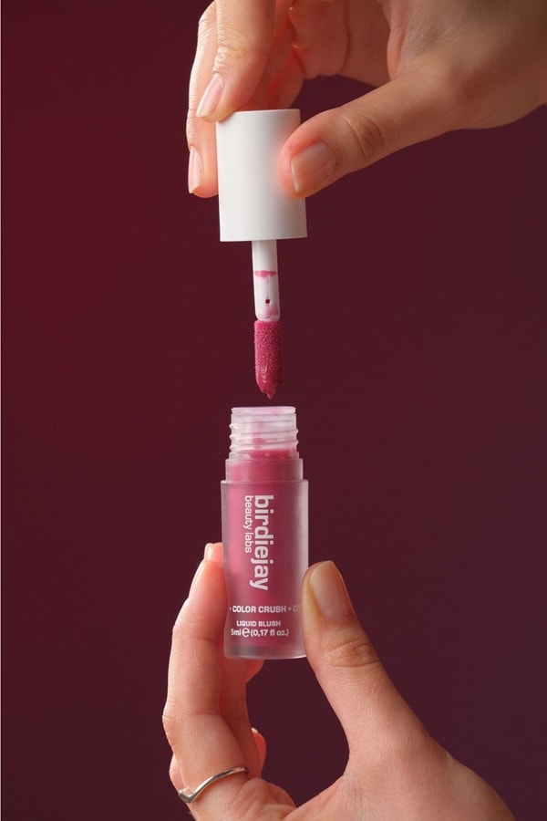 Birdiejay Beauty Labs Color Crush Likit Allik - 105 Purple Cloud
