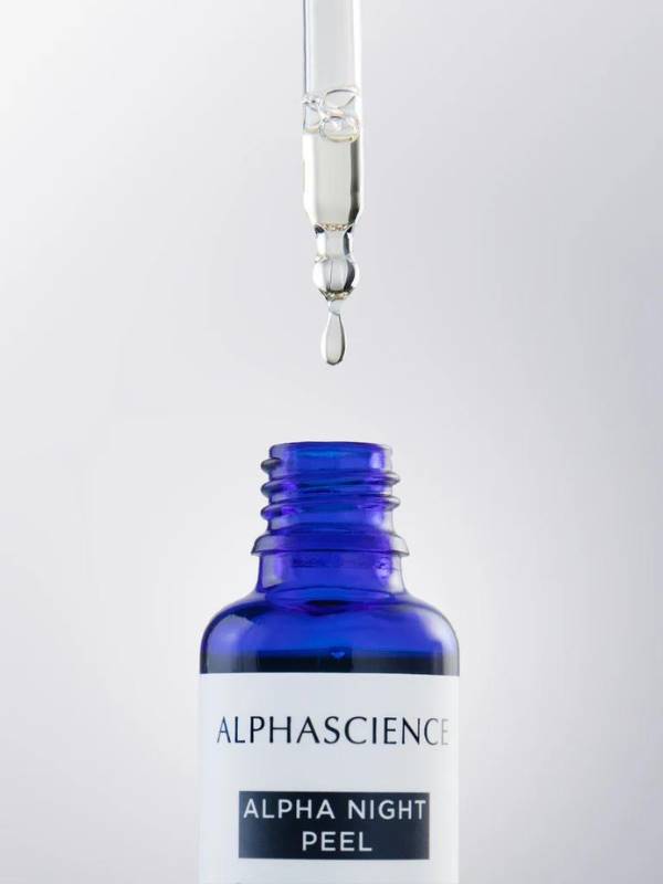 Alphascience Alpha Night Peel 30ml