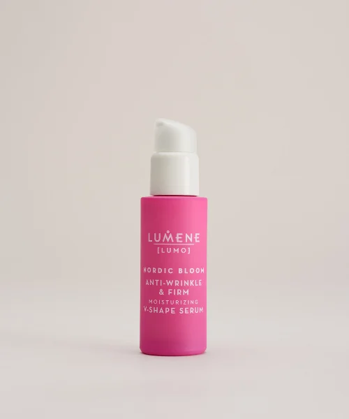 Lumene Anti-Wrinkle & Firm Moisturizing V-Shape Serum