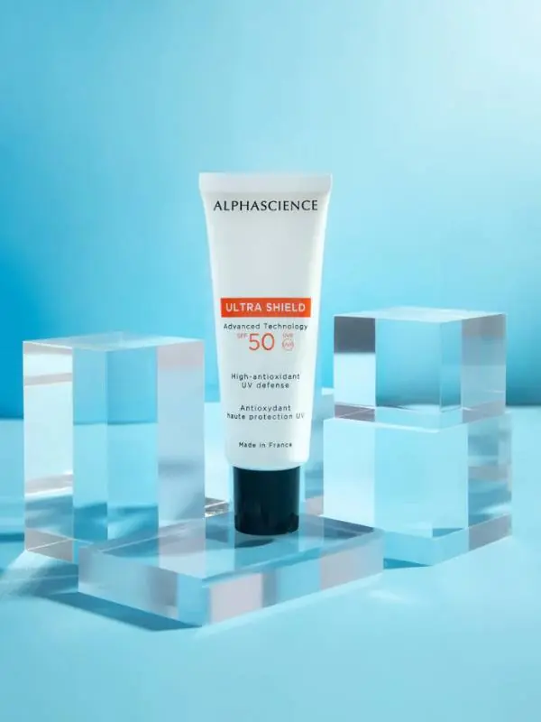 Alphascience Ultra Shield SPF50 PA++++