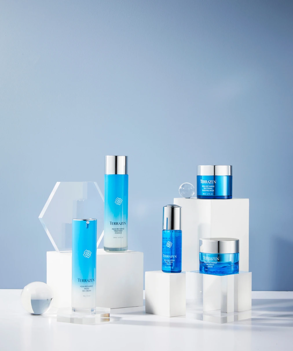 Terrazen Aqua Recharge Bakım Seti