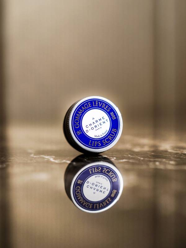 Charme dOrient Lip Scrub