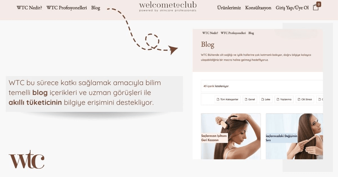 Blog Sayfamız