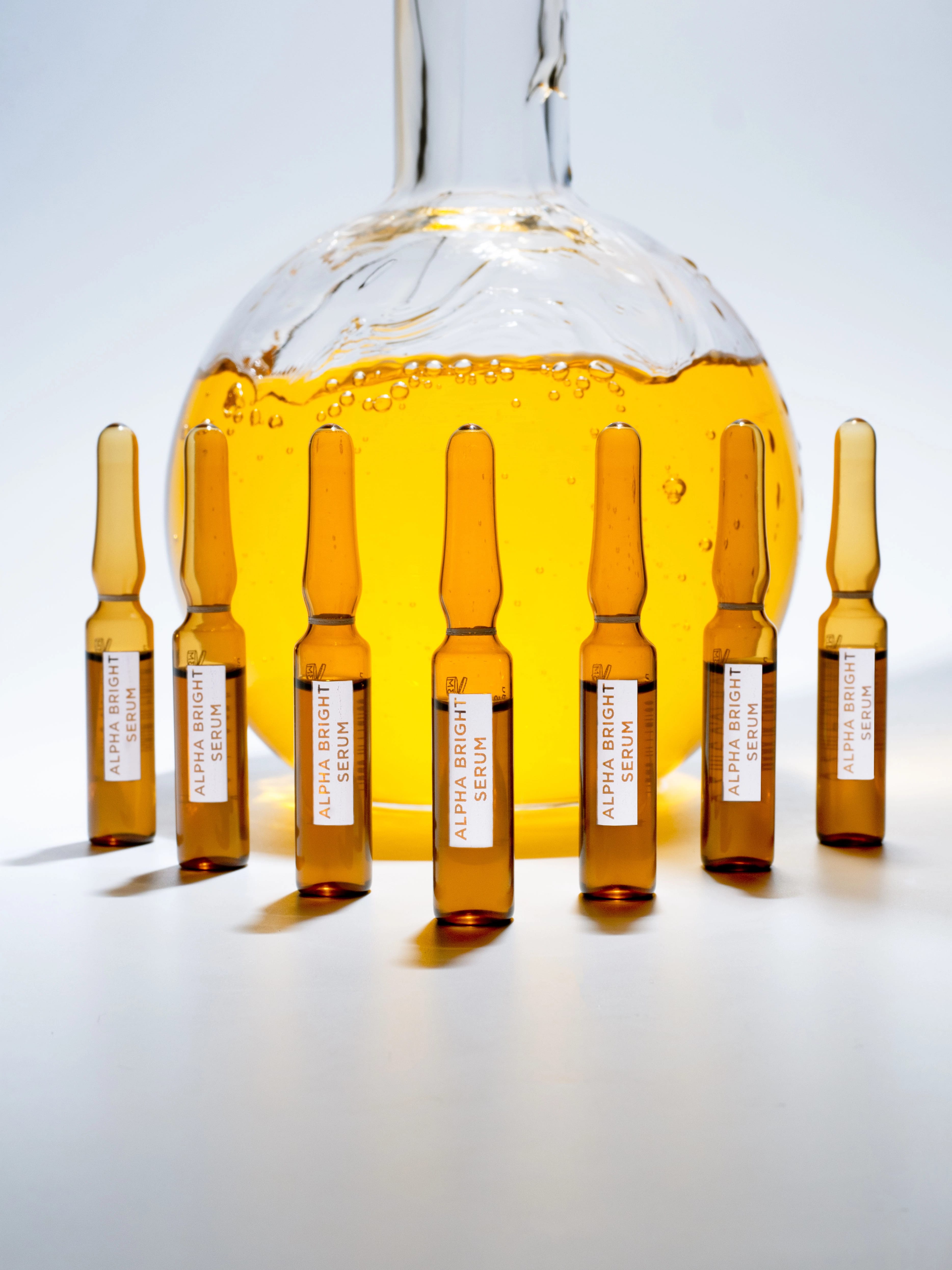 Alphascience Alphabright Serum
