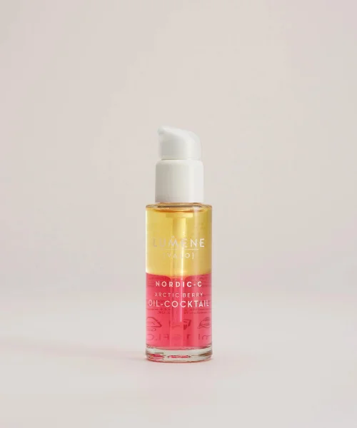 Lumene Arctic Berry Oil-Cocktail