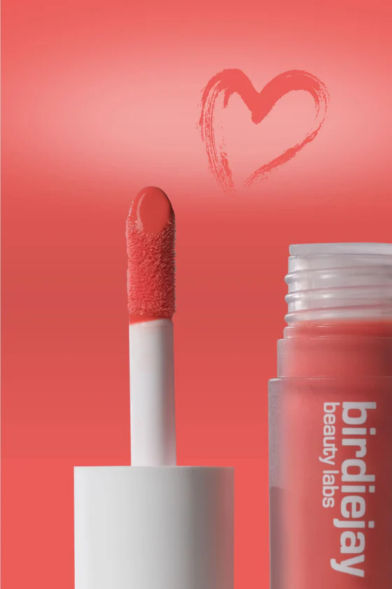 Birdiejay Beauty Labs Color Crush Likit Allik - 102 Peach Sorbet