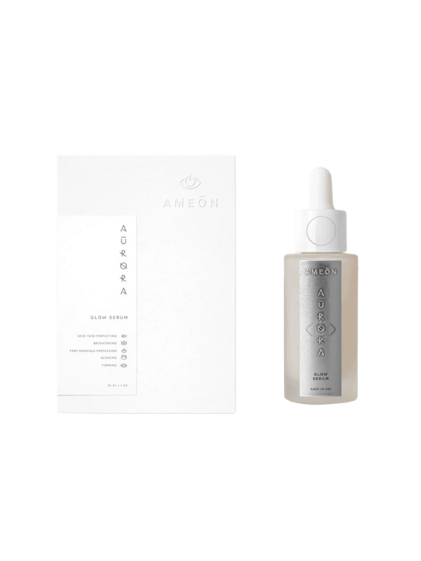 Ameon Aurora Glow Serum