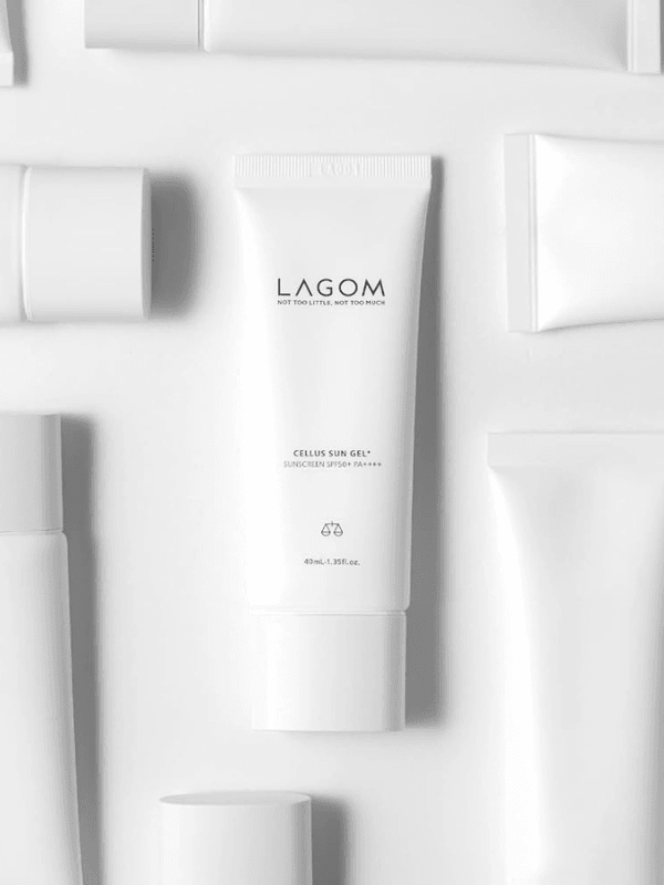 Lagom Cellus Sun Jel 40ml SPF 50+ PA++++ - Nemlendirici Etkili Güneş Koruyucu Jel