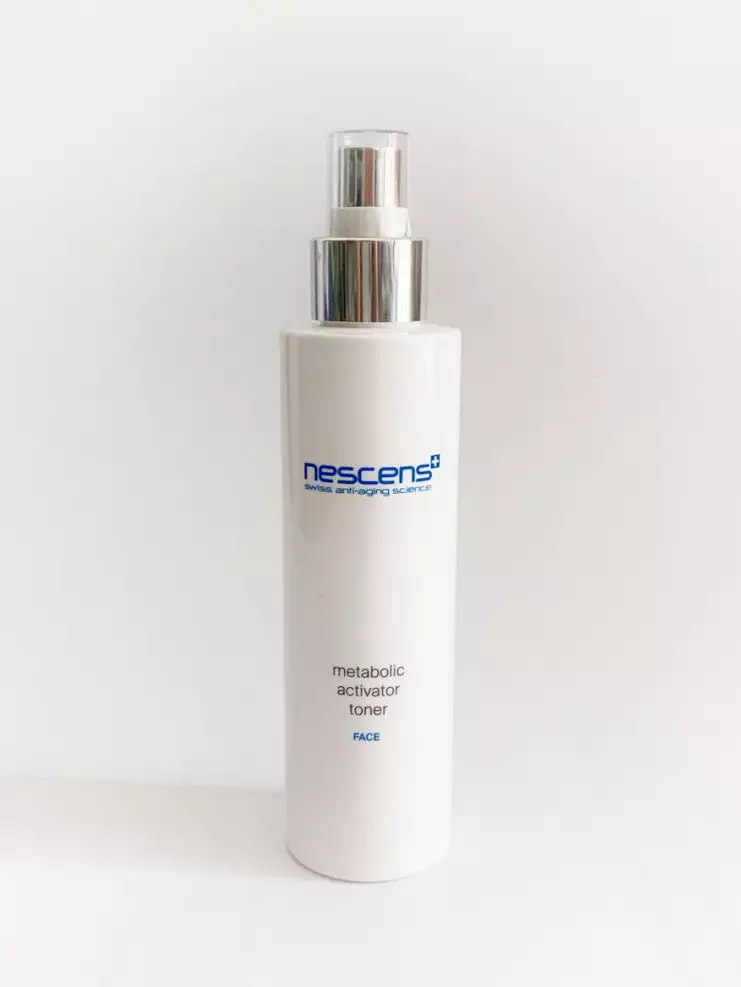 Nescens Metabolic Activator Toner Face