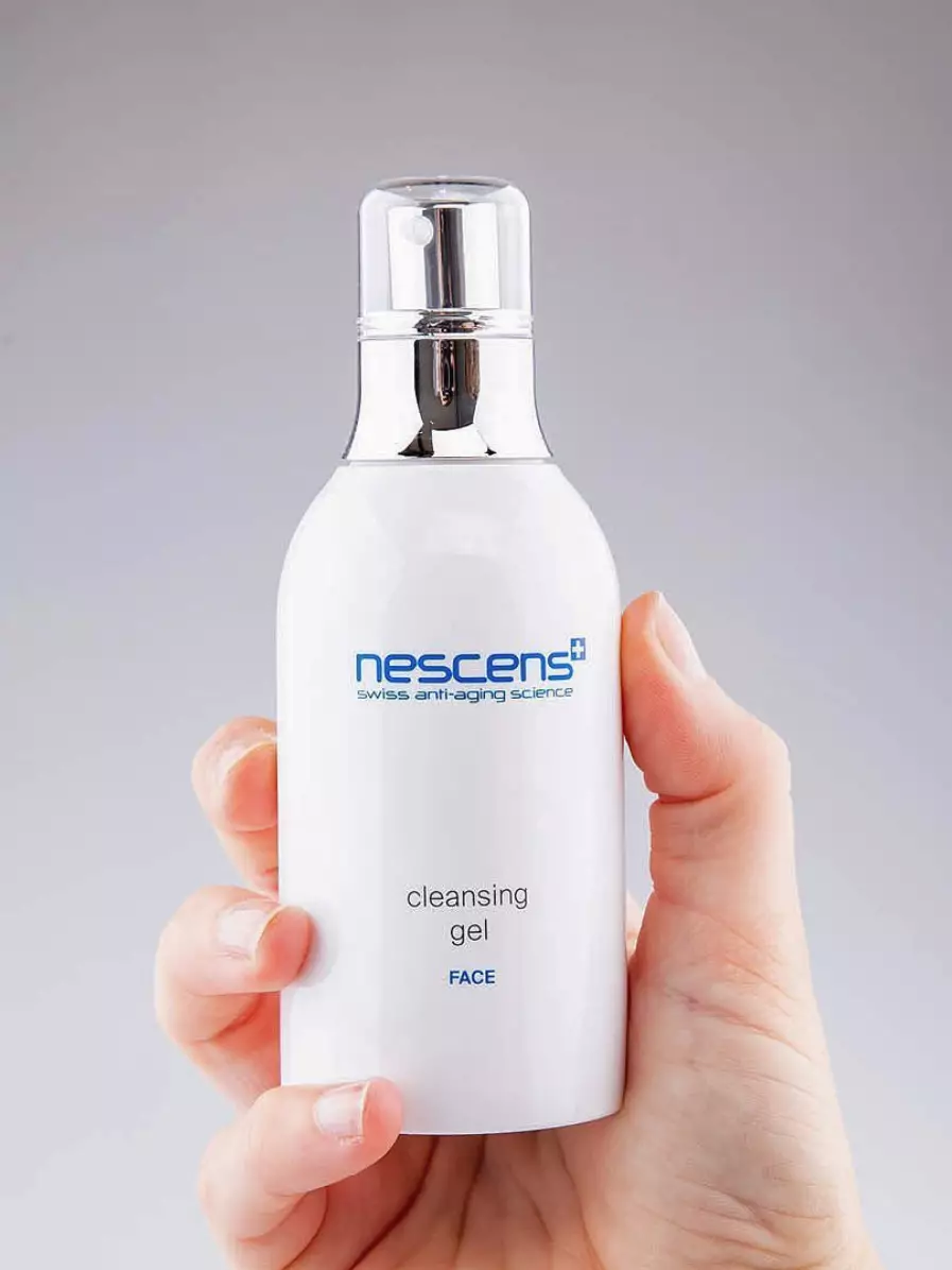 Nescens Cleansing Gel