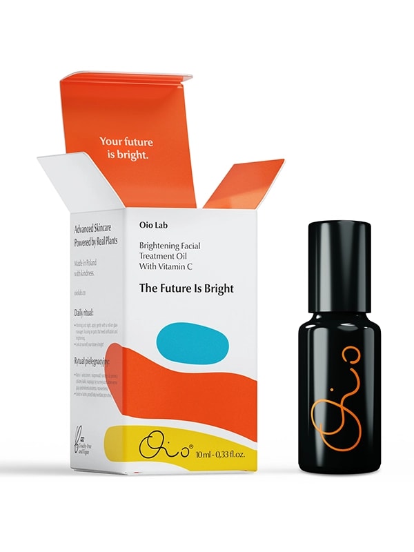 Oio Lab Future is Bright C Vitamini (15%) Serumu 10mL