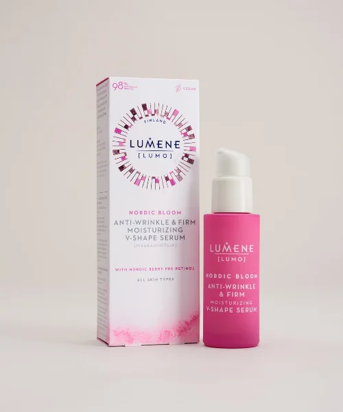 Lumene Anti-Wrinkle & Firm Moisturizing V-Shape Serum