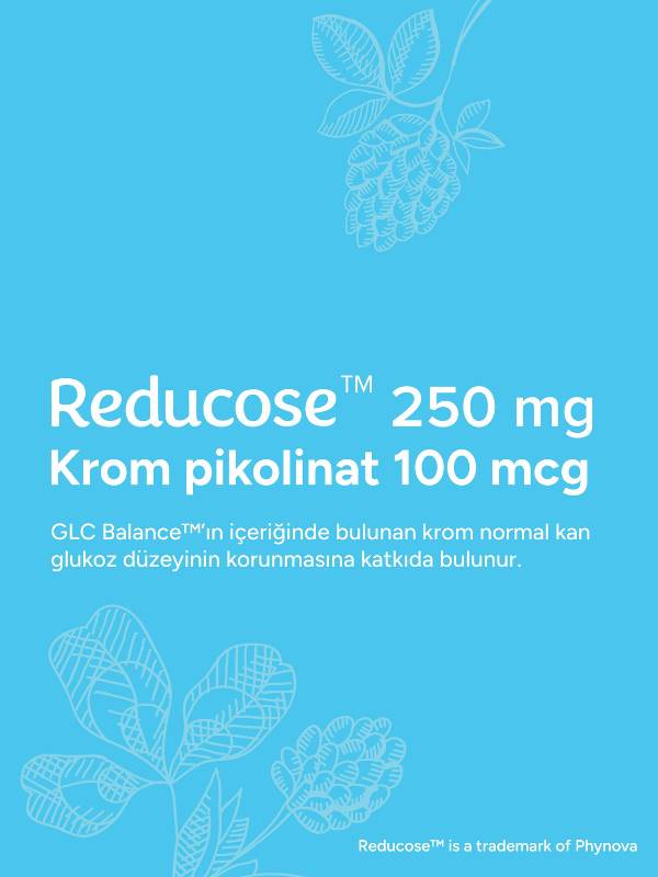Sen Naturen GLC Balance 60 Kapsül