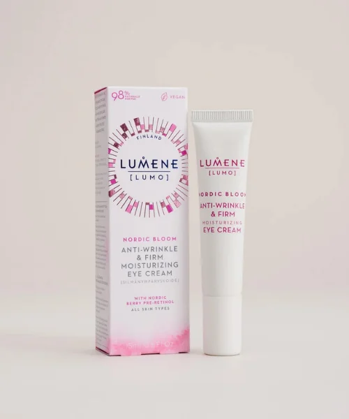 Lumene Anti-Wrinkle & Firm Moisturizing Eye Cream