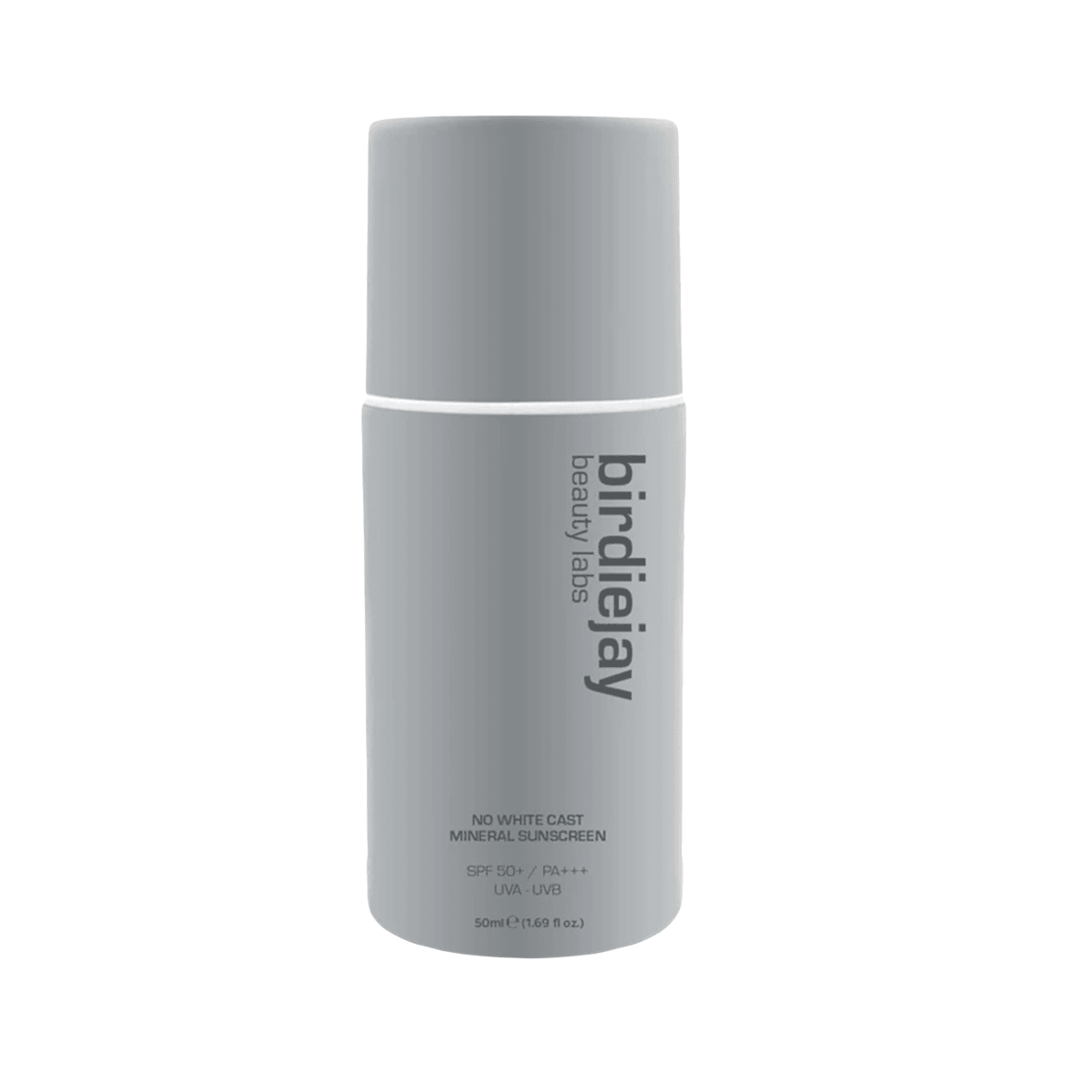 Birdiejay Beauty Labs No White Cast Mineral Sunscreen - Mineral Güneş Kremi
