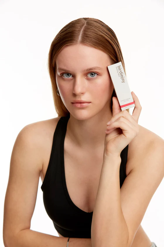 Birdiejay Beauty Labs Peptide Lip Glass - Balletcore