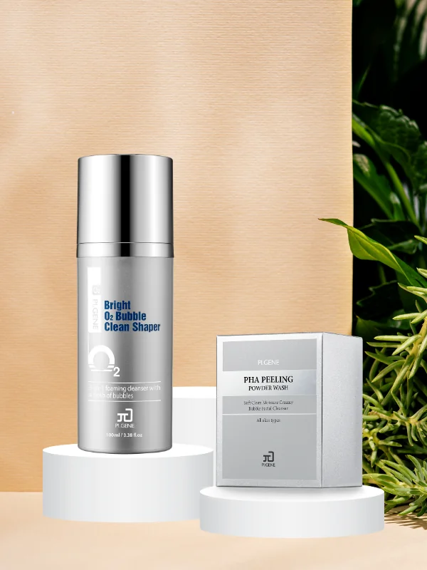 PHA Peeling and Cleanser