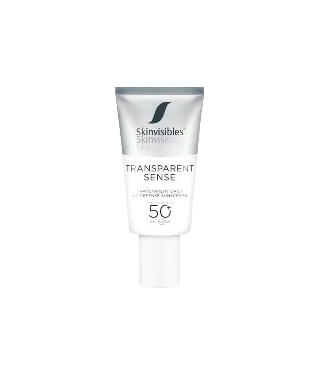 Skinvisibles Transparent Sense SPF50+ PA++++
