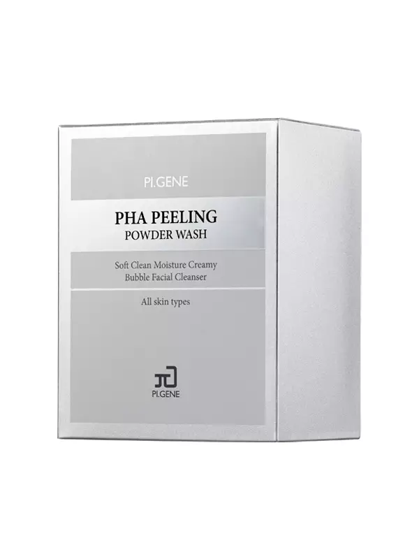 PI.Gene PHA Peeling Powder Wash