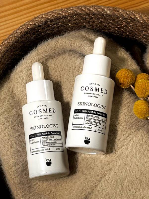 COSMED SKINOLOGIST 10% Azelaic Solution