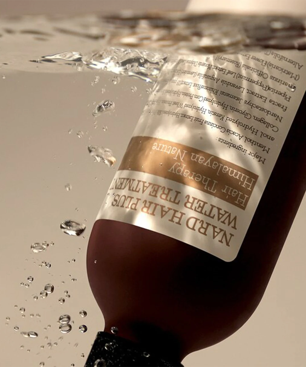 Nard Hair Plus Water Treatment - Su Bazlı Saç Kremi 200 ml