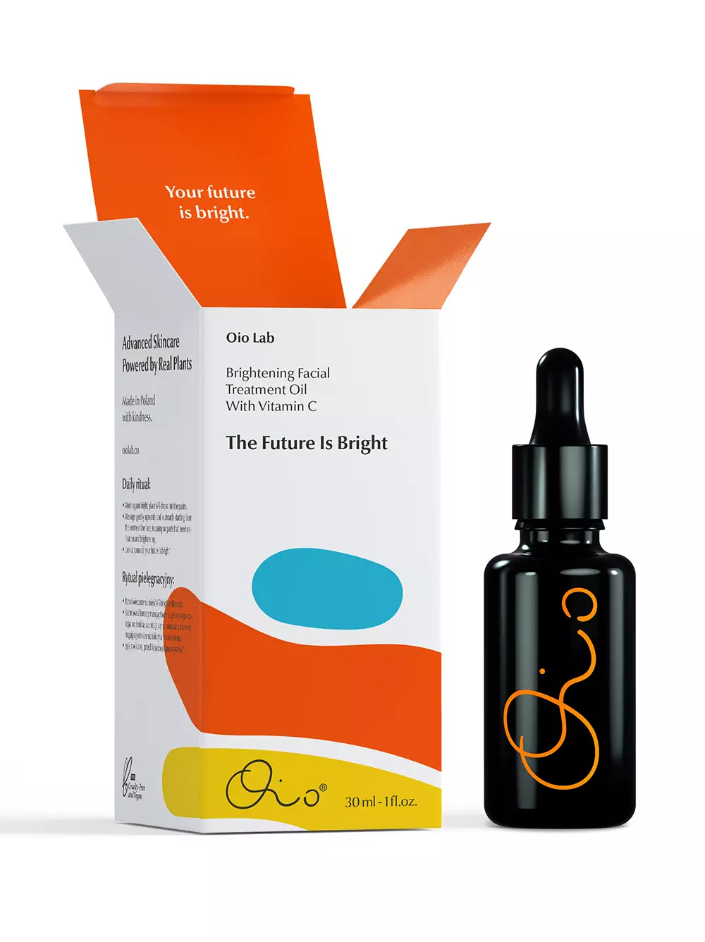 Oio Lab Future Is Bright C Vitamini Serumj