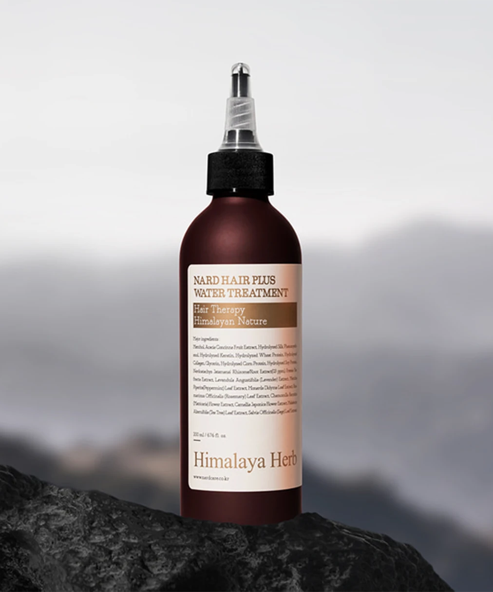 Nard Hair Plus Water Treatment - Su Bazlı Saç Kremi 200 ml