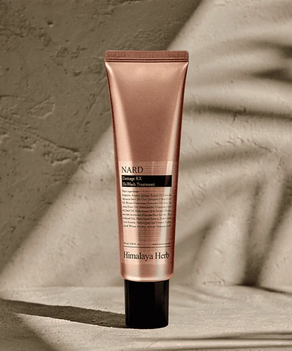 Nard Damage RX No Wash Treatment Saç Bakım Kremi 100 ml