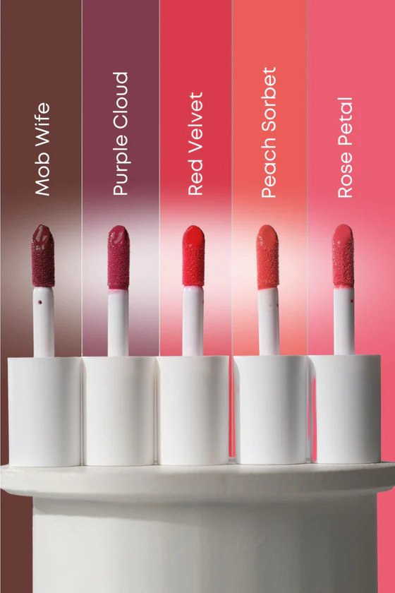 Birdiejay Beauty Labs Color Crush Likit Allik - 101 Rose Petal