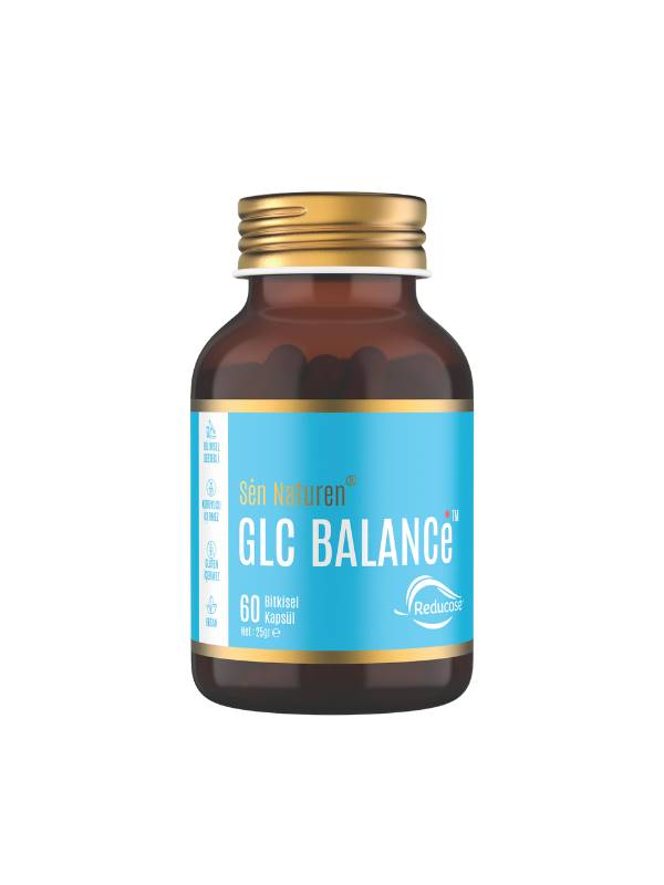Sen Naturen GLC Balance 60 Kapsül