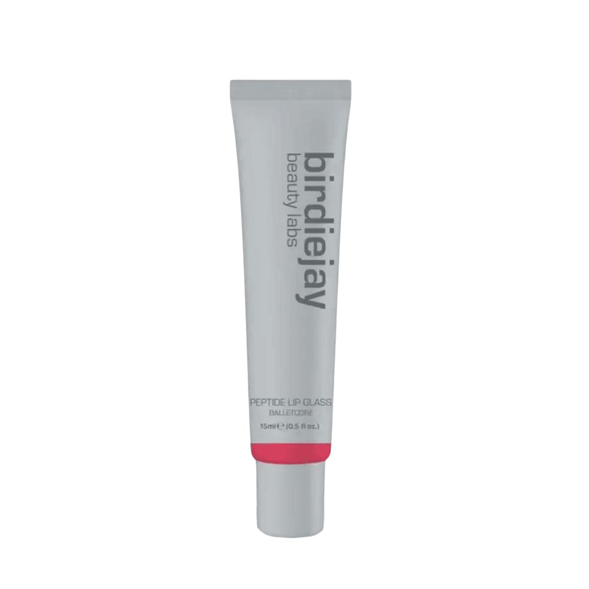 Birdiejay Beauty Labs Peptide Lip Glass - Balletcore