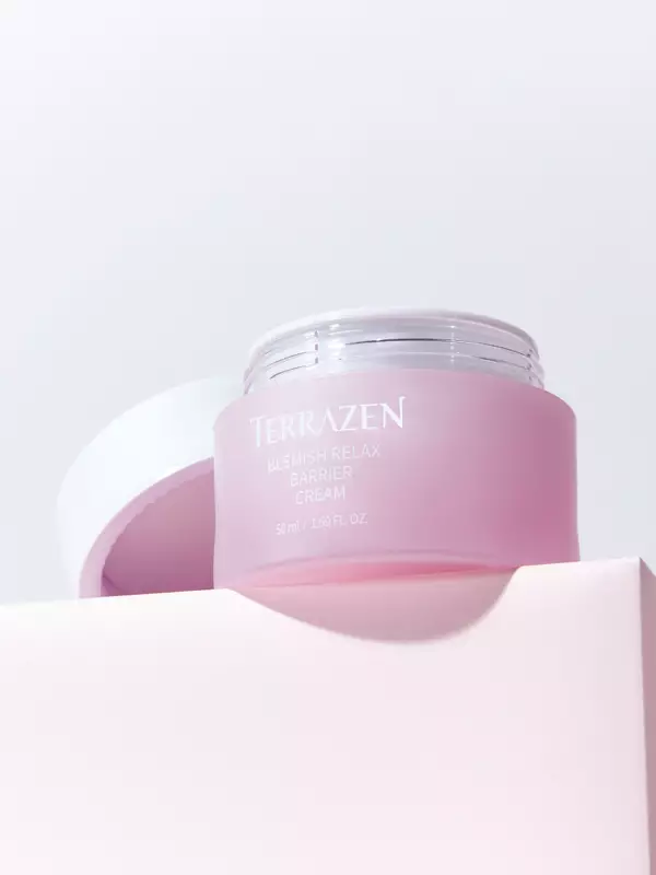 Terrazen Blemish Relax Barrier Cream