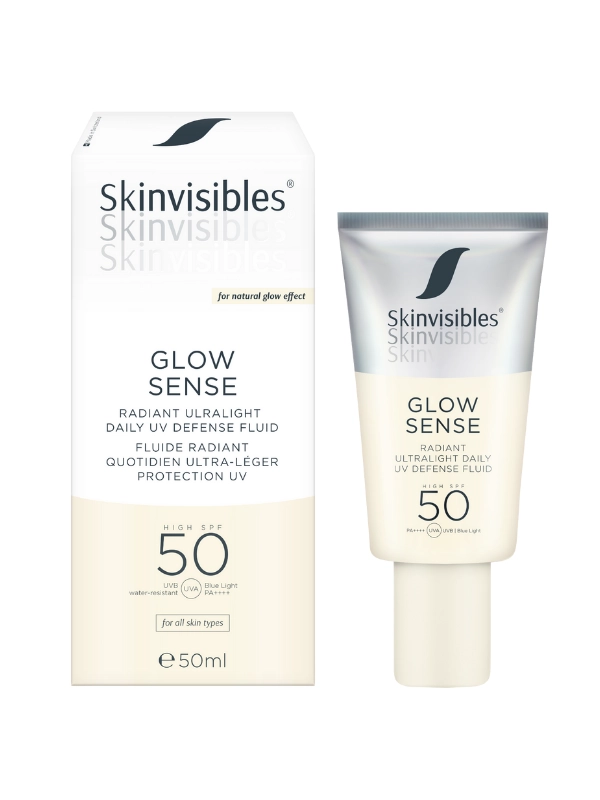 Skinvisibles Glow Sense Fluid SPF 50 PA++++