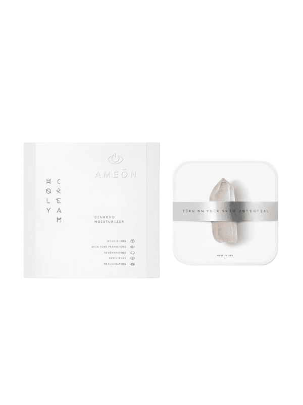 Ameon Holy Cream Diamond Moisturizer
