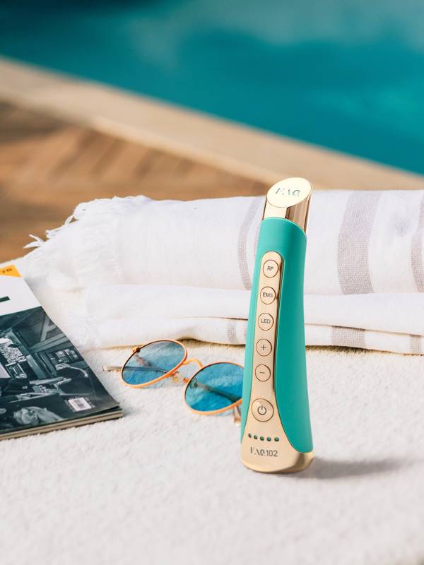 Foreo FAQ 102 Topaz