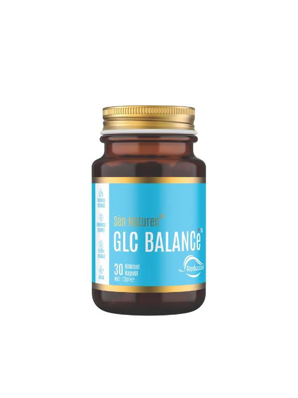 Sen Naturen GLC Balance 30 Kapsül