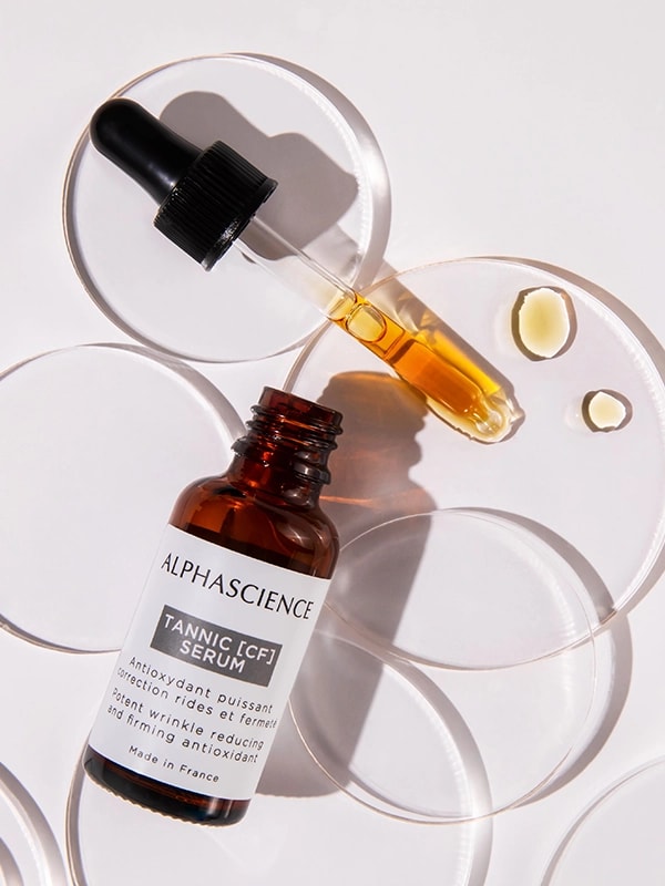Alphascience Tannic CF Serum 30mL