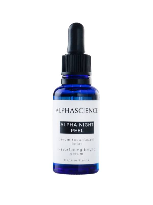Alphascience Alpha Night Peel 30ml