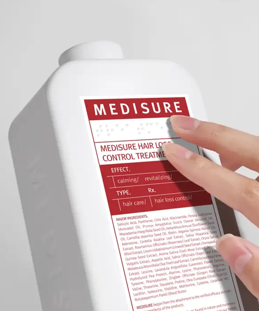 Medisure Saç Dökülmesi Karşıtı Saç Bakım Kremi 1L