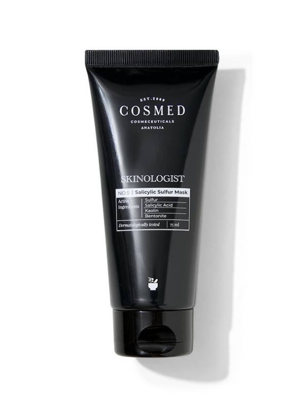 COSMED SKINOLOGIST Salicylic Sulfur Mask