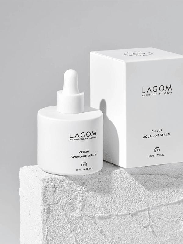Lagom Cellus Aqualane Serum 50ml - Yoğun Nemlendirici Serum