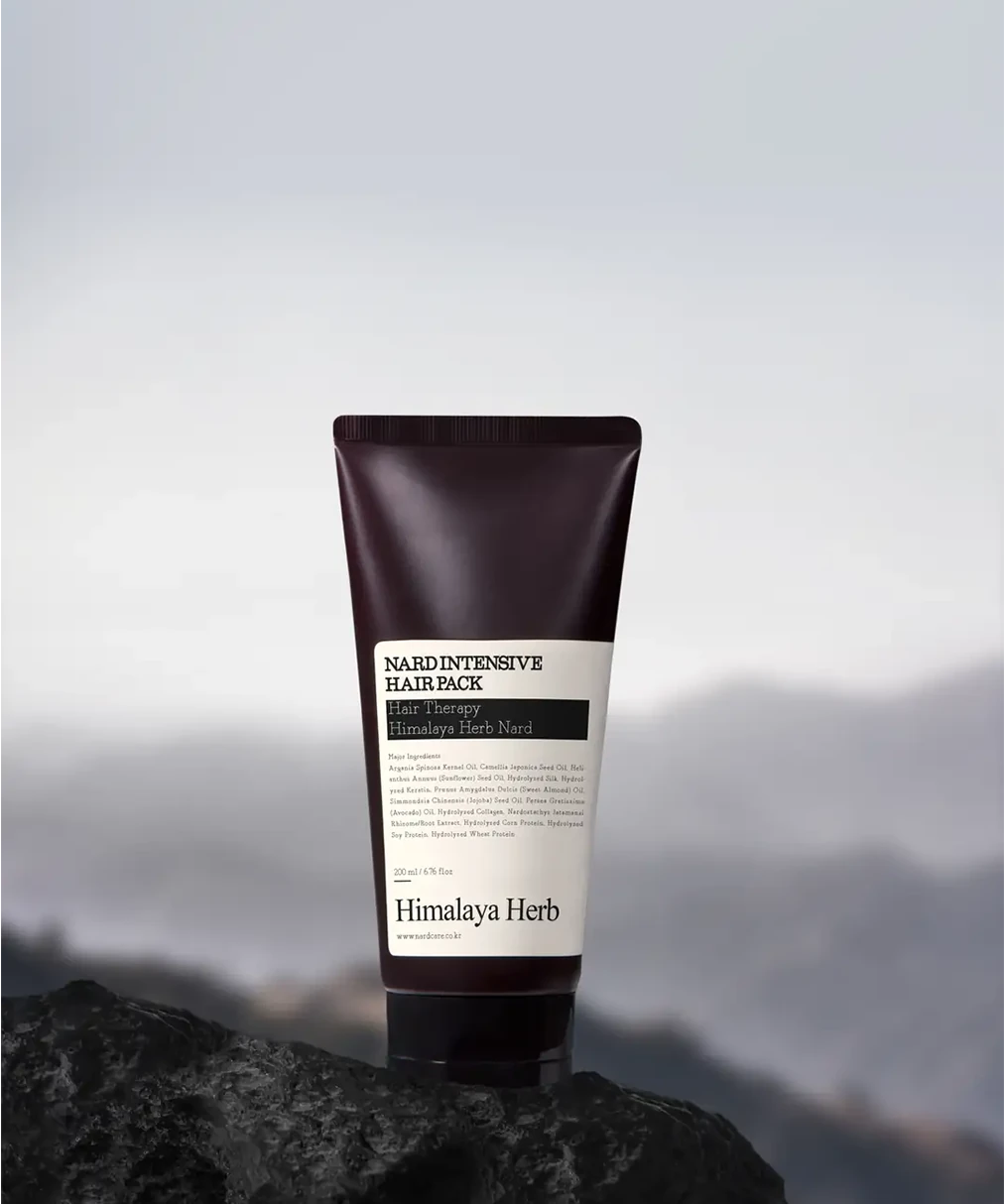 Nard Intensive Hair Pack - Yoğun Saç Bakım Maskesi 200 ml